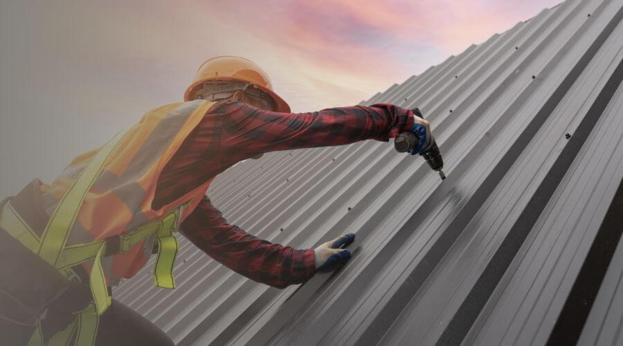 Expert tile roof repair services in Walker, IA